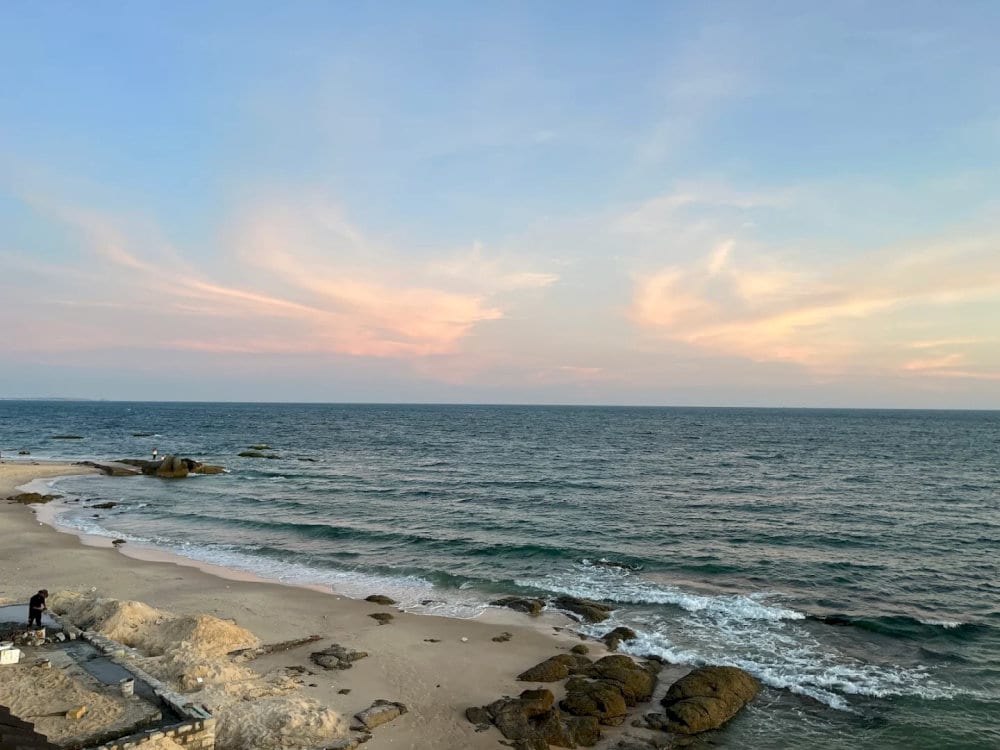 Vẻ đẹp biển Mũi Né